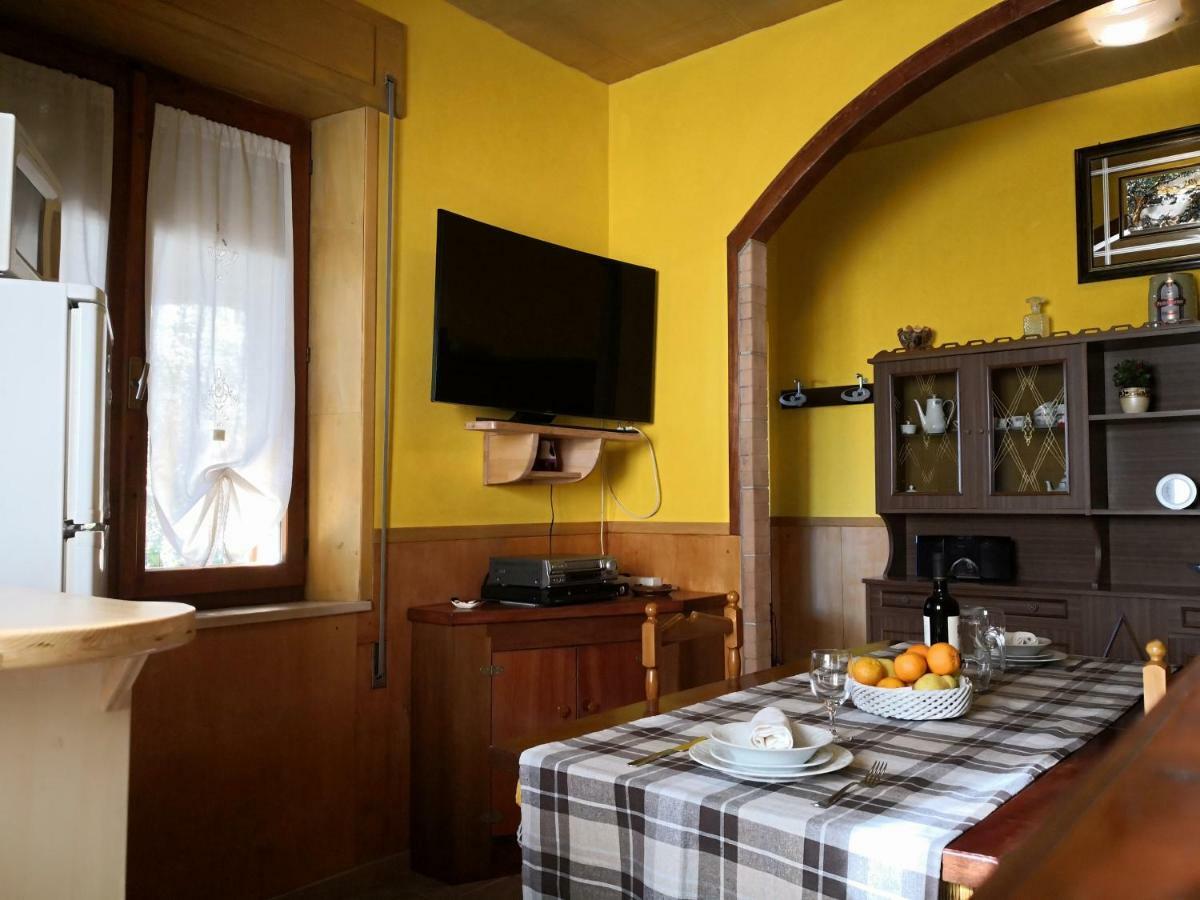 Casa Vacanze Sonia Apartment Amelia Ngoại thất bức ảnh