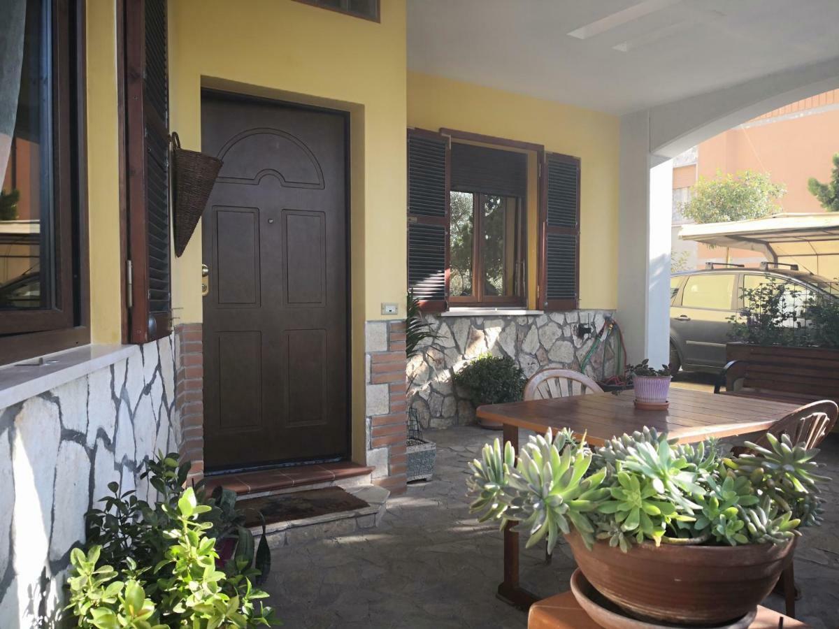 Casa Vacanze Sonia Apartment Amelia Ngoại thất bức ảnh